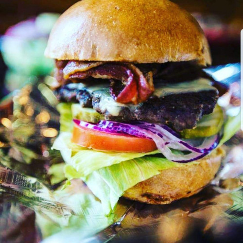 CVP Burger Special
