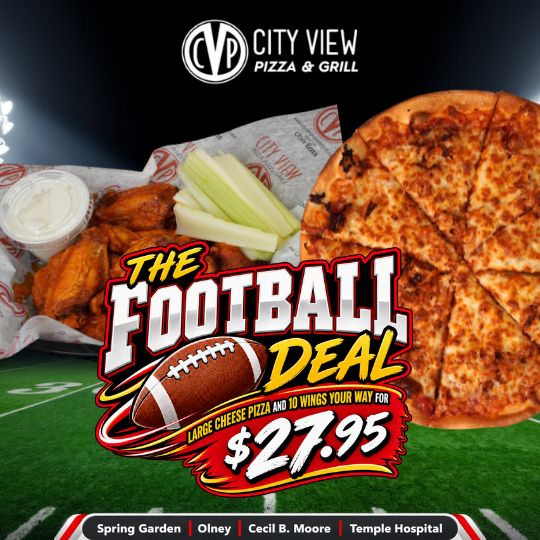 CVP Football Deal