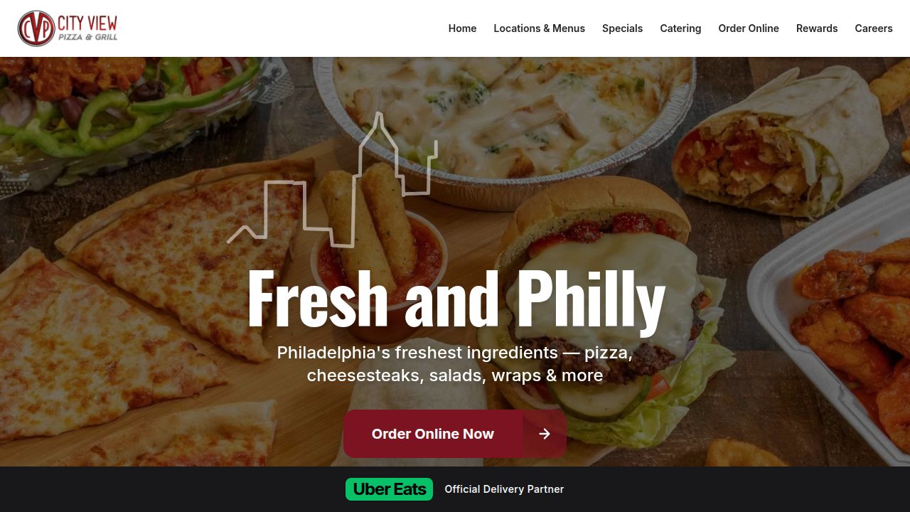 City View Pizza