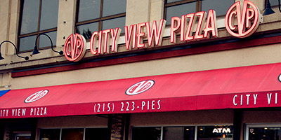 The Pizza Place  Philadelphia PA